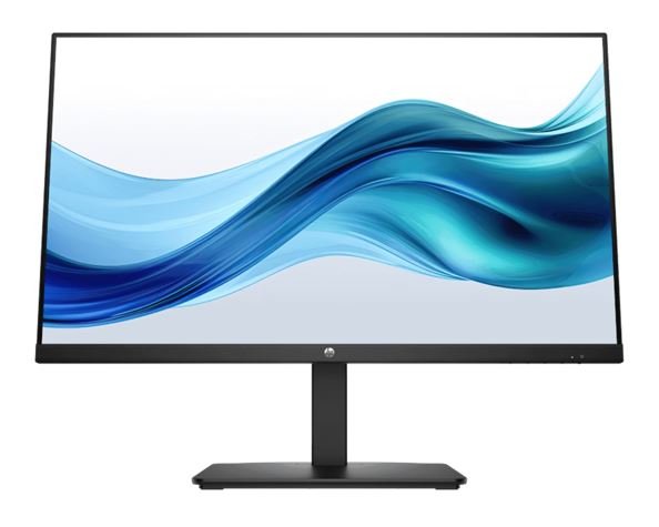 HP 327PF 27' 100Hz IPS FHD Business Monitor Anti-Glare 1920x1080 16:9 5ms Tilt Height Adjustment Slim Bezel Low Blue Light HDMI VGA DP Speaker VESA - Leader Electronics