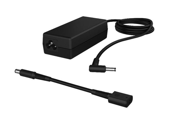 HP 65W AC Power Adapter 4.5mm/7.4mm Charger for HP Notebook 250 G4 G5 G6,430 G3 440 G3 450 G3 470 G3 820 G3 830 G5 840 G3 850 G3 1020 1040 G2 9480m - Leader Electronics