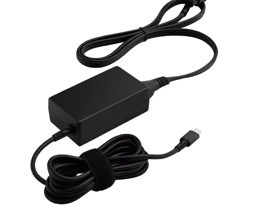 HP 65W AC Power Adapter USB-C Charger for HP Notebook 250 G4 G5 G6,430 G3 440 G3 450 G3 470 G3 820 G3 830 G5 840 G3 850 G3 1020 1040 G2 - Leader Electronics