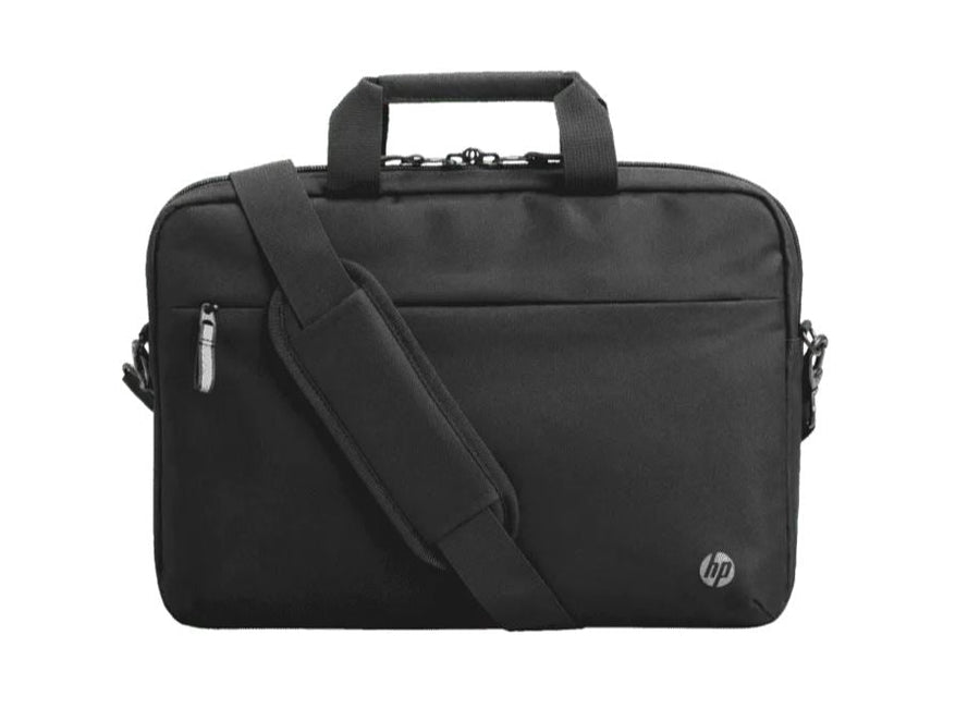 HP Bag 14' 14L Renew Business Laptop Bag Topload 100% Recycled Biodegradable Materials RFID Pocket Storage Pockets Fits 14' 13' 12' Notebook - Leader Electronics