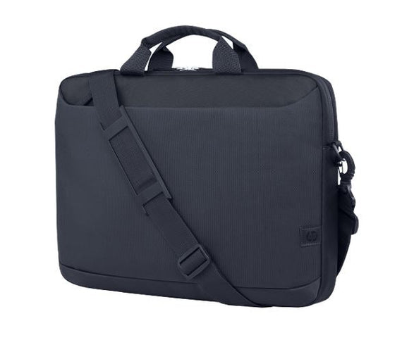 HP Bag 16' 12L Everyday Laptop Briefcase Durable Water-resistant 100% Polyester Padded Removable Shoulder Trolley Strap Fit 16' 15.6' 14' 13' Notebook - Leader Electronics