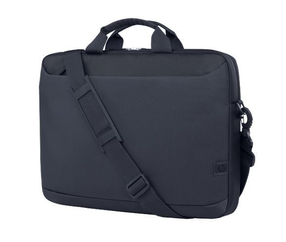 HP Bag 16' 12L Everyday Laptop Briefcase Durable Water-resistant 100% Polyester Padded Removable Shoulder Trolley Strap Fit 16' 15.6' 14' 13' Notebook - Leader Electronics