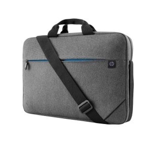 HP Bag 16' 12L Prelude Recycle Top Load Carry Case Laptop Bag Recycled Fabric Strap Adjustable, Padded Design Fits 16' 15.6' 14' 13.3' Notebook - Leader Electronics