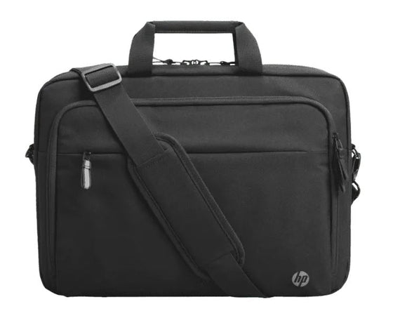 HP Bag 16' 14L Renew Business Laptop Bag - 100% Recycled Biodegradable Materials RFID Pockets Storage Pockets Fits 16' 15.6' 14' 13.3' 12' Notebook - Leader Electronics