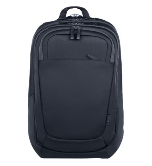 HP Bag 17' 30L Travel Plus Laptop Backpack 60% post-consumer recycled materials Double-coil zipper closing system Fits 17' 16' 15.6' 14' 13' Notebook - Leader Electronics