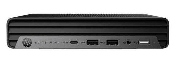 HP Elite Mini 800 G9 Desktop PC Intel i7-14700T vPRO 16GB DDR5 1TB SSD Windows 11 PRO 770 Graphics WLAN 2xDP HDMI KB+Mouse 3YR OS Wty CTO - Leader Electronics
