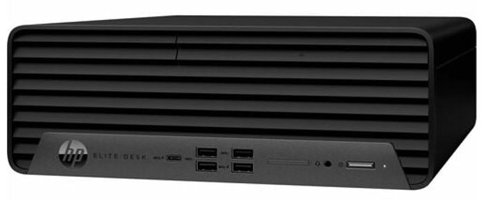 HP Elite SFF 800 G9 Desktop PC Intel i7-14700 vPro 16GB DDR5 512GB SSD Windows 11 PRO UHD 770 Graphics 2xDP HDMI KB+Mouse 3YR Onsite Wty - Leader Electronics