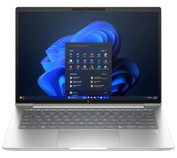 HP EliteBook 6 G1a 14' WUXGA TOUCH IR AMD Ryzen R7-250 16GB DDR5 512GB SSD Windows 11 Pro Radeon GPU Thunderbolt Fingerprint 3yr NBD OS 1.4kg - Leader Electronics