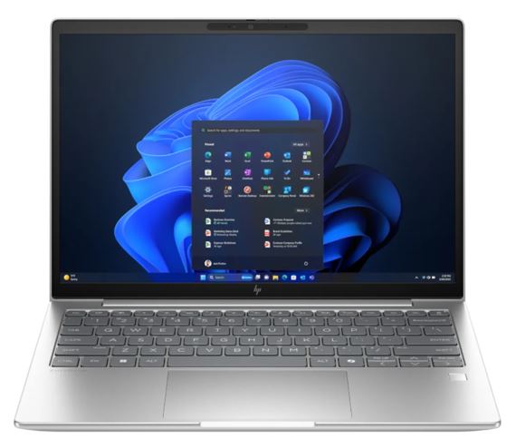 HP EliteBook 6 G1i 13.3' WUXGA TOUCH Intel U7-255U 16GB DDR5 512GB SSD Windows 11 PRO Intel GPU NPU 12 TOPS Thunderbolt Fingerprint 3yr OS 1.3kg - Leader Electronics
