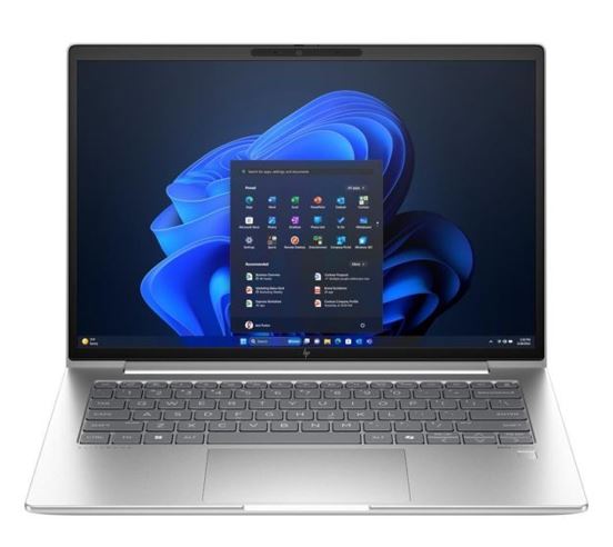 HP EliteBook 6 G1i 14' WUXGA Intel U5-225U 16GB DDR5 512GB SSD Windows 11 PRO Intel GPU AI PC Thunderbolt Fingerprint Backlit 3yr OS 1.4kg ~i5 - Leader Electronics