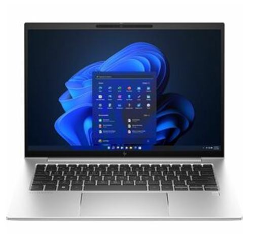HP EliteBook 840 G10 14' WUXGA IR Intel i5-1335U 16GB DDR5 256GB SSD WIN 11 PRO Iris Xe Graphics WIFI6E Thunderbolt Backlit 3yr OS 1.36kg - Leader Electronics