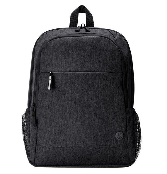 HP Prelude Pro 15.6' Backpack Top Zip Closure Ultralight 0.46kg Adjustable Padded Strap Durable Compartment for 11' 13' 14' 15.6' Notebook Laptop - Leader Electronics