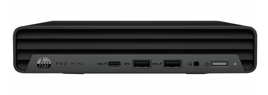 HP Pro Mini 400 G9 Desktop PC Intel i5-14500T 16GB 512GB SSD WIN11 PRO UHD 770 Graphics WiFi6 2xDP 1xHDMI WIFI BT KB+Mouse 3yr OS Wty - Leader Electronics
