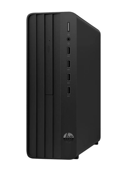 HP Pro SFF 280 G9 Desktop PC Intel i7-12700 16GB 512GB SSD WIN11 PRO Intel vPro UHD Graphics 770 GbE WiFi6 VGA HDMI USB-A RJ45 KB+Mouse 1yr OS Wty - Leader Electronics