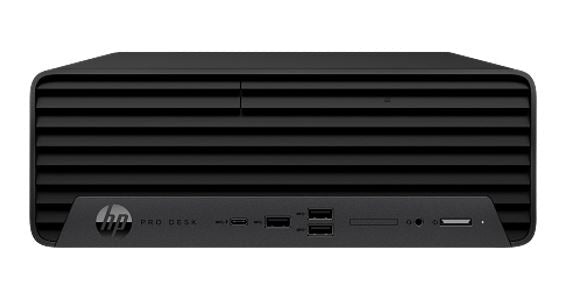 HP Pro SFF 400 G9 Desktop PC Intel i5-14500 16GB 512GB SSD Windows 11 PRO Intel UHD Graphics 770 1xDP 1xHDMI KB+Mouse 3YR Onsite WTY - Leader Electronics