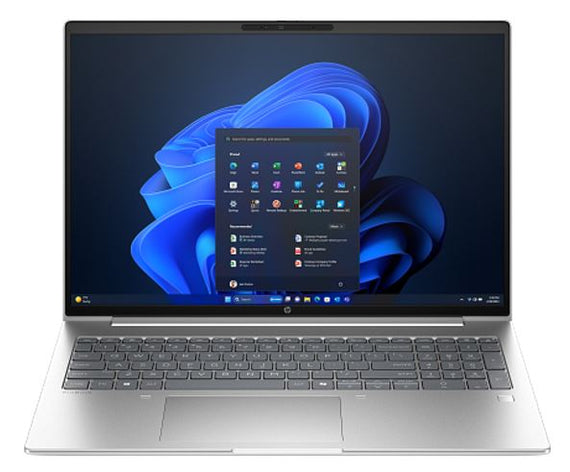 HP ProBook 4 G1a 16' WUXGA AMD Ryzen 5‑220 16GB DDR5 512GB SSD Windows 11 PRO Intel GPU Fingerprint Backlit 1YR OS 1.7kg - Leader Electronics