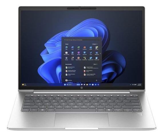 HP ProBook 440 G11 14' WUXGA Intel U7-155U 16GB DDR5 256GB SSD Windows 11 PRO AI PC NPU Intel Graphics Fingerprint Backlit 1YR OS 1.3kg ~i7 - Leader Electronics