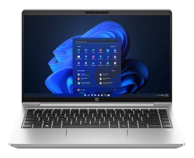 HP ProBook 445 G10 14' FHD AMD Ryzen R5-7530U 16GB 256GB SSD Windows 11 PRO AMD Radeon Graphics USB-C Fingerprint Backlit 1YR OS 1.4kg ~i5 - Leader Electronics