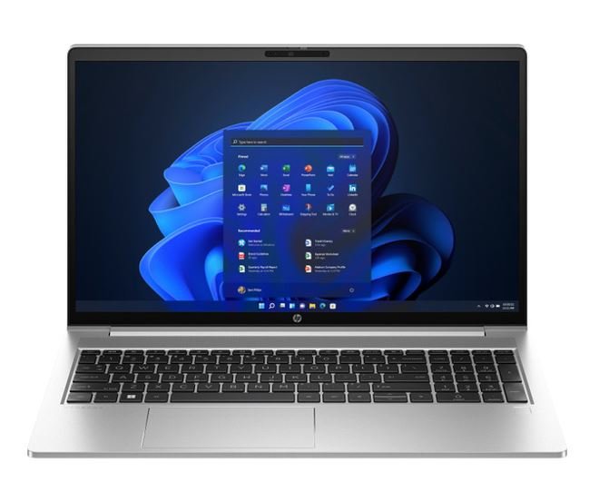 HP ProBook 455 G10 15.6' FHD AMD Ryzen R5-7530U 16GB 256GB SSD Windows 11 PRO AMD Radeon Graphics WIFI6E Fingerprint Backlit 1YR OS 1.7kg ~i5 - Leader Electronics