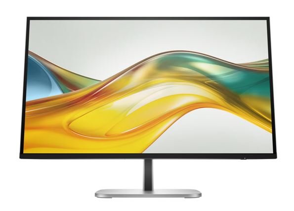 HP Series 5 Pro 27' 100Hz QHD IPS Monitor 2.5K 2560x1440 16:9 5ms Height Adjustable Tilt Swivel Pivot DP HDMI USB VESA 3yrs wty - Leader Electronics