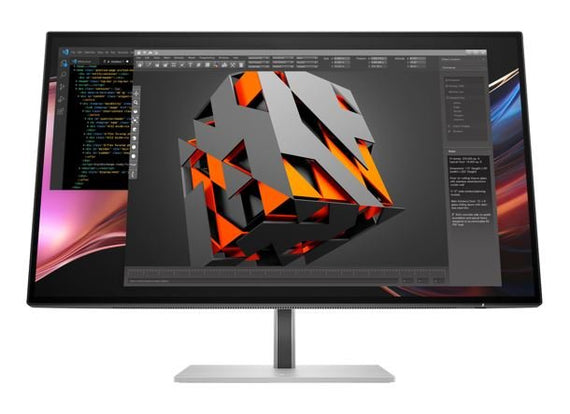 HP Series 7 Pro 727PU 27' 2K QHD IPS Thunderbolt Monitor 2560x1440 16:9 5ms Height Adjust Tilt Swivel Pivot HDMI DP USB-C VESA 3yrs - Leader Electronics