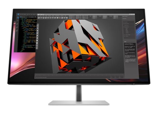 HP Series 7 Pro 727PU 27' 2K QHD IPS Thunderbolt Monitor 2560x1440 16:9 5ms Height Adjust Tilt Swivel Pivot HDMI DP USB-C VESA 3yrs - Leader Electronics