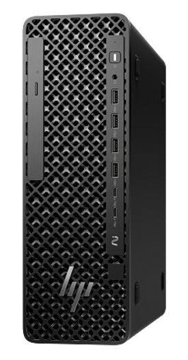 HP Z2 SFF G1i Intel U7-265 16GB DDR5 512GB SSD nVidia RTX A400 4GB WLAN Windows 11 Pro 3YR NBD OS WTY Workstation Desktop - Leader Electronics