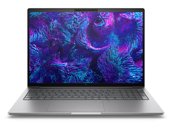 HP ZBook 8 G1i FireFly 16' WQXGA TOUCH IR Intel U9-285H 32GB DDR5 1TB SSD WIN 11 PRO RTX 500 GPU 13 TOPS Thunderbolt 3yrs OS 1.7kg Mobile Workstati - Leader Electronics