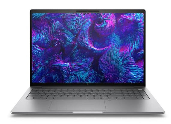 HP ZBook 8 G1i FireFly 16' WUXGA TOUCH IR Intel U5-225H 16GB DDR5 512GB SSD WIN 11 PRO Arc Graphics Thunderbolt Fingerprint 3yrs OS 1.6kg Mobile Works - Leader Electronics
