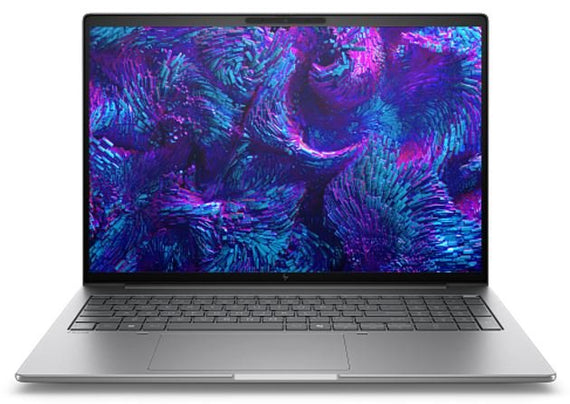 HP ZBook 8 G1i FireFly 16' WUXGA TOUCH IR Intel U5-225H 16GB DDR5 512GB SSD WIN 11 PRO Intel GPU NPU 13 TOPS Thunderbolt 3yrs OS 1.7kg Mobile Work - Leader Electronics