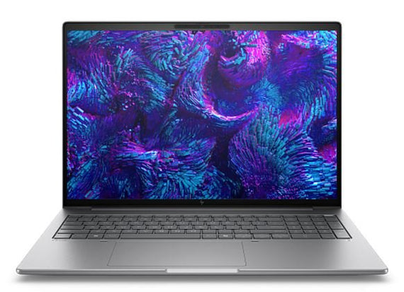 HP ZBook 8 G1i FireFly 16' WUXGA TOUCH IR Intel U7-255H 32GB DDR5 1TB SSD WIN 11 PRO RTX 500 Thunderbolt Fingerprint 3yrs OS 1.8kg Mobile Workstation - Leader Electronics