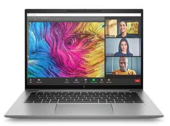 HP ZBook FireFly G11 14' WUXGA TOUCH Intel AI U7-155H 16GB DDR5 512GB SSD WIN 11 PRO Arc GPU Thunderbolt Fingerprint 3yrs OS 1.4kg Mobile Workstation - Leader Electronics