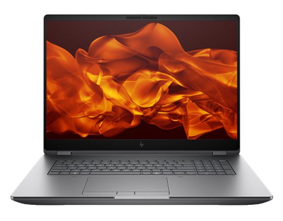 HP ZBook Fury G1i 18' WUXGA Intel U7‑265HX 32GB DDR5 1TB SSD Windows 11 PRO nVidia RTX 3000 Pro GPU Thunderbolt 3YRS OS Mobile Workstation - Leader Electronics