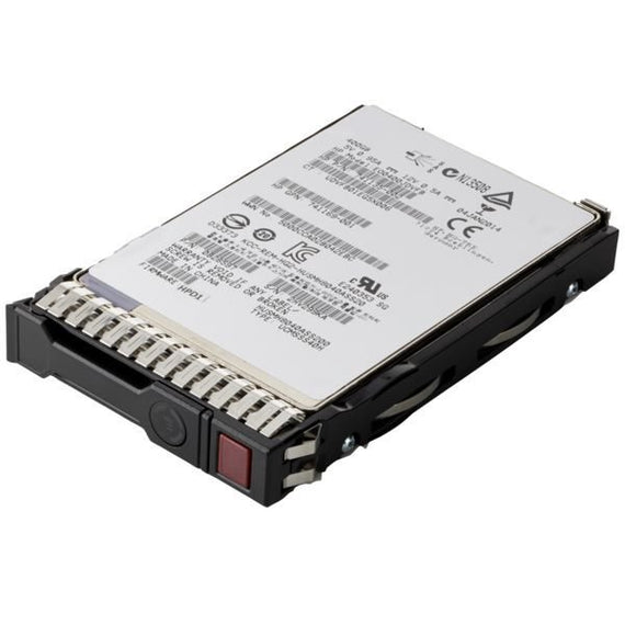 HPE 240GB SATA RI SFF SC DS SSD - Leader Electronics