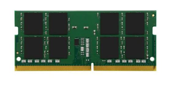 Kingston 16GB (1x16GB) DDR4 SODIMM 3200MHz CL22 1.2V 260 Pin Non-ECC 2R Dual Rank Single Stick for Notebook Laptop Memory - Leader Electronics