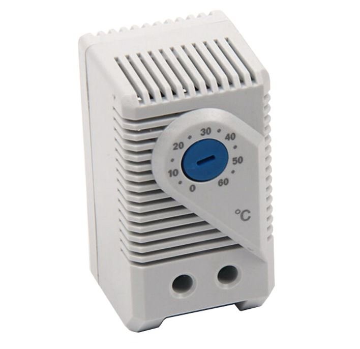 LDR Auto FAN Thermostat, Din Rail Mounting (DIN15, DIN32, DIN35 Rails) - Leader Electronics