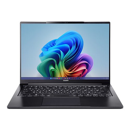 Leader AI Companion Copilot+ PC SCU4-C1, 14' FHD, Intel U5-226V, 40 TOPS, 16GB DDR5, 1TB NVMe SSD, Wi-Fi 6E, 22Hr Battery, 1.1kg, Win11 Pro, 3Yr OS - Leader Electronics