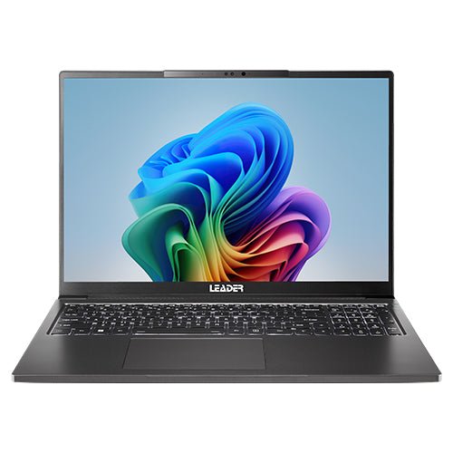 Leader AI Companion Copilot+ PC SCU6-C2, 16' QHD+, Intel U5-226V, 40 TOPS, 16GB DDR5, 1TB NVMe SSD, Wi-Fi 6E, 18Hr Battery, 1.4kg, Win11 Home, 2Yr OS - Leader Electronics