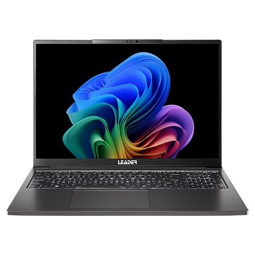 Leader AI Companion Copilot+ PC SCU6-C2, 16' QHD+, Intel U5-226V, 40 TOPS, 16GB DDR5, 1TB NVMe SSD, Wi-Fi 6E, 18Hr Battery, 1.4kg, Win11 Pro, 2Yr OS - Leader Electronics