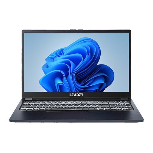 Leader Companion Plus SCP5-C2, 15.6' FHD, Intel Core 5 120U, 16GB DDR4, 1TB NVMe SSD, Wi-Fi 6, Iris® Xe, HD Camera, Windows 11 Home, 2 Year Warranty - Leader Electronics