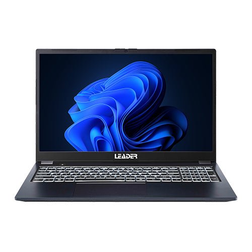 Leader Companion Plus SCP5-C2, 15.6' FHD, Intel Core 5 120U,16GB DDR4, 1TB NVMe SSD, Wi-Fi 6, Iris® Xe, HD Camera, Windows 11 Pro, 2 Year Warranty - Leader Electronics