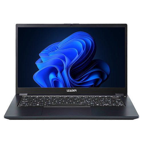 Leader Companion SCP4-C3, 14' FHD, Intel Core 5 120U, 16GB DDR4 RAM, 500GB NVMe SSD, Wi-Fi 6E, HD Camera, Windows 11 Pro, 180° Hinge, 2 Year Warranty - Leader Electronics