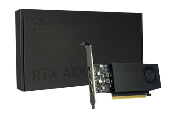 Leadtek nVidia RTX A1000 8GB (ATX Bracket) - Leader Electronics