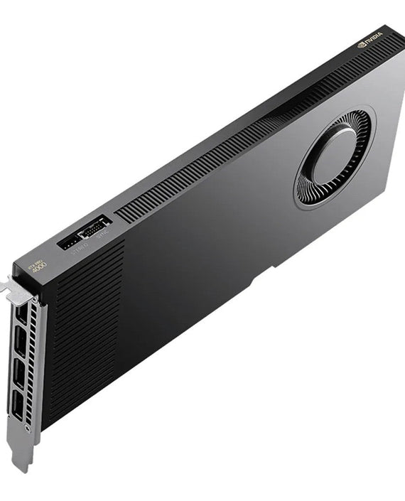 Leadtek nVidia RTX PRO 4000 Blackwell 24GB GDDR7 ECC - Leader Electronics