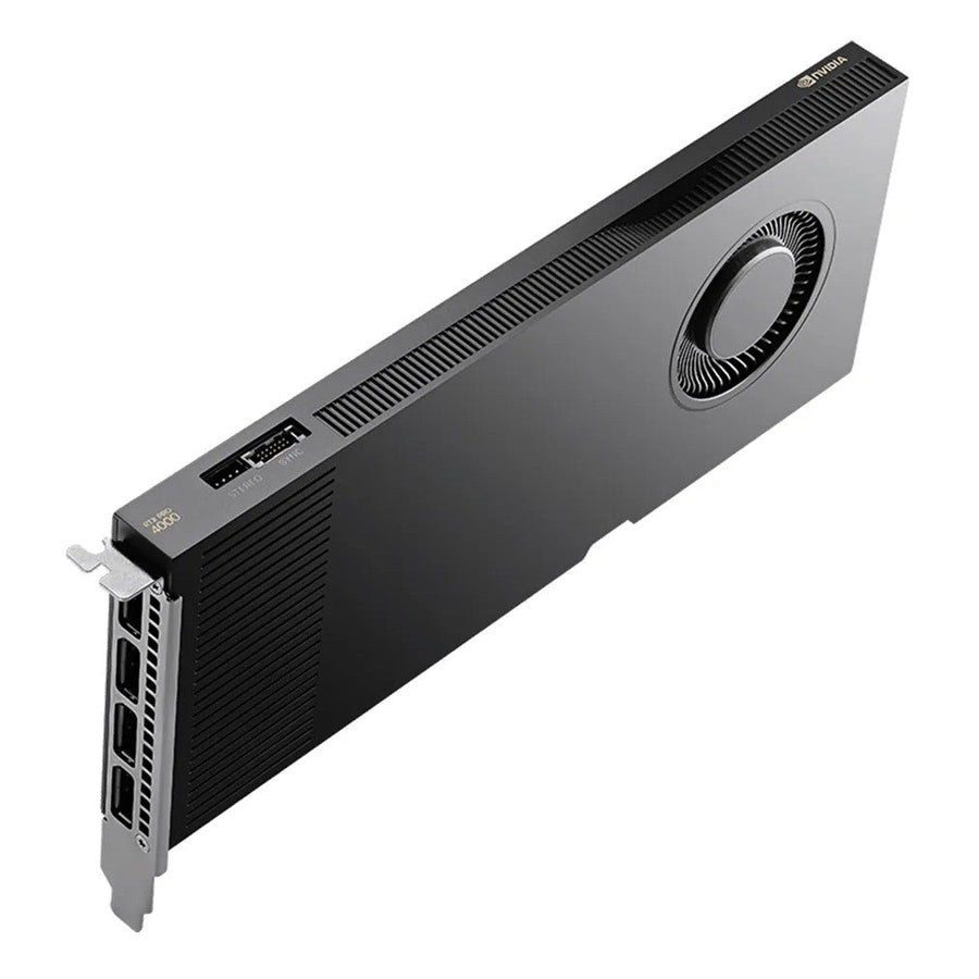 Leadtek nVidia RTX PRO 4000 Blackwell 24GB GDDR7 ECC - Leader Electronics