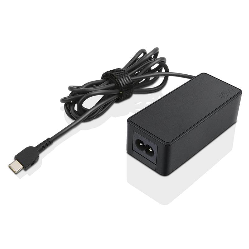 LENOVO 45W AC Power Adapter USB-C Charger for ThinkPad L13 L14 L15 P14s T14 T14s E14 E15 P14 P15 P16 X1 Carbon X1 Yoga L380 - Leader Electronics