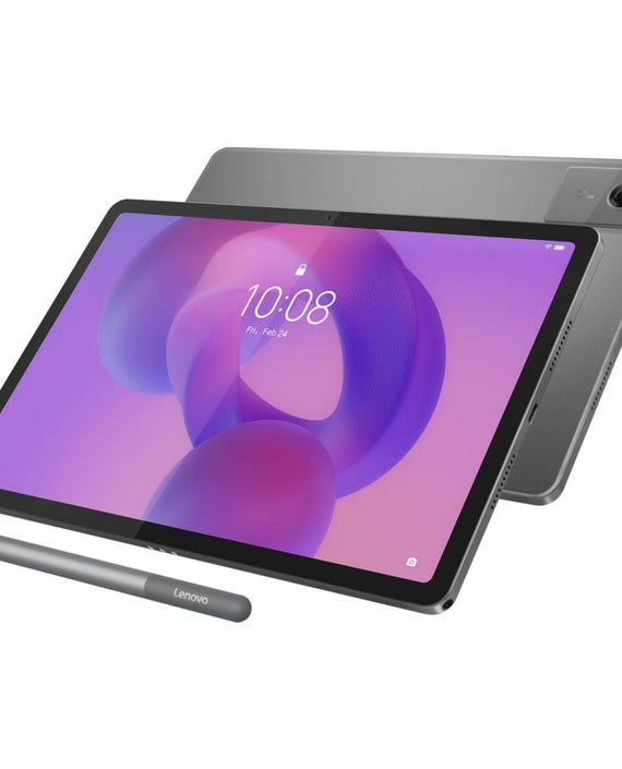 Lenovo Idea Tab 11 5G 128GB Paper Like Tablet - Luna Grey (ZAFM0192AU)*AU STOCK*, 11' 2.5K, 8GB/128GB, 8MP/5MP, Android, 7040mAh, 1 Year Warranty - Leader Electronics