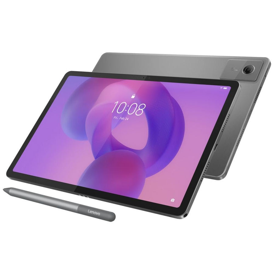 Lenovo Idea Tab 11 5G 128GB Paper Like Tablet - Luna Grey (ZAFM0192AU)*AU STOCK*, 11' 2.5K, 8GB/128GB, 8MP/5MP, Android, 7040mAh, 1 Year Warranty - Leader Electronics