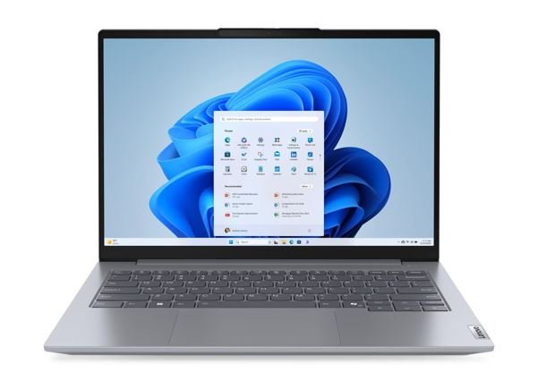 LENOVO ThinkBook 14 G7 14' WUXGA AMD Ryzen R5-7535HS 16GB DDR5 512GB SSD Windows 11 PRO AMD 660M GPU Fingerprint Backlit 1yr OS 1.3kg ~i5 - Leader Electronics