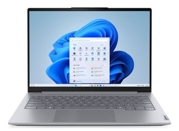 LENOVO ThinkBook 14 G8 14' WUXGA Intel U5-225U 16GB DDR5 512GB SSD WIN 11 PRO Intel GPU AI PC NPU 12 TOPS Thunderbolt Fingerprint 1yr OS 1.3kg ~i5 - Leader Electronics